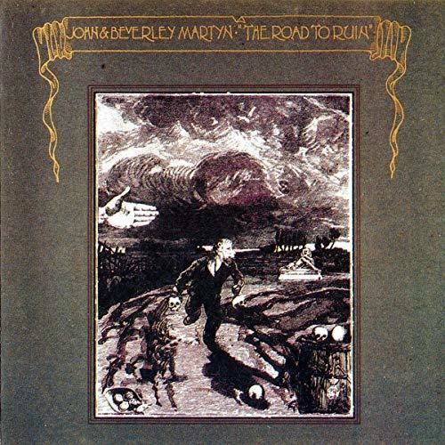 John Martyn & Beverley Road To Ruin - Record Album - Vinyl LP