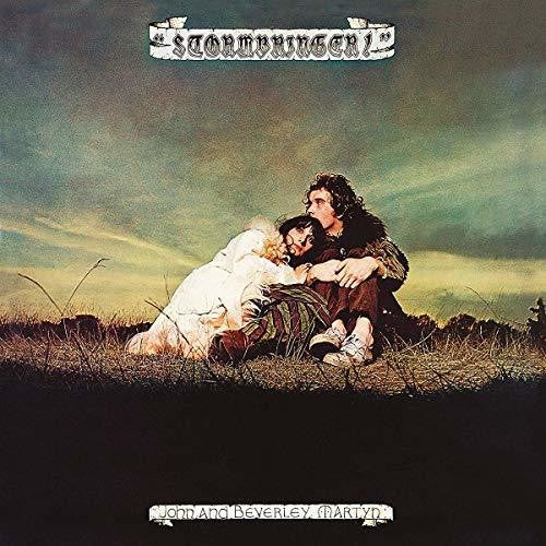 John Martyn & Beverley Stormbringer - Record Album - Vinyl LP
