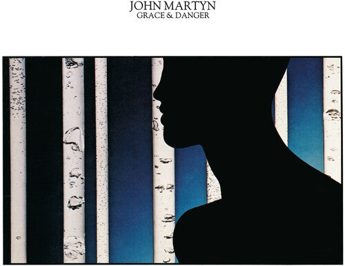 John Martyn Grace & Danger - Record Album - Vinyl LP