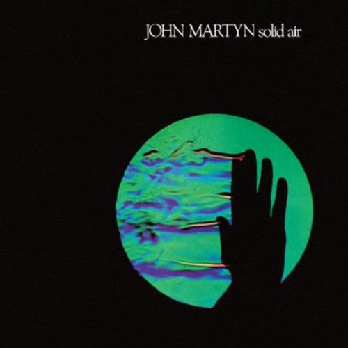 John Martyn Solid Air - Record Album - Vinyl LP