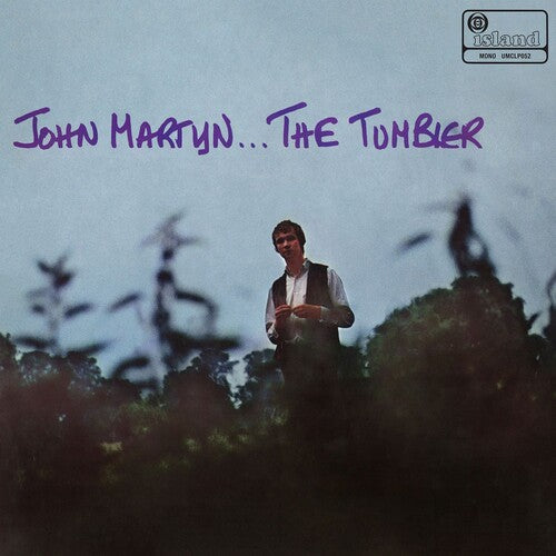 John Martyn Tumbler - Record Album - Vinyl LP