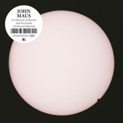John Maus Collection of Rarities & Previously Unreleased - Record Album - Vinyl LP