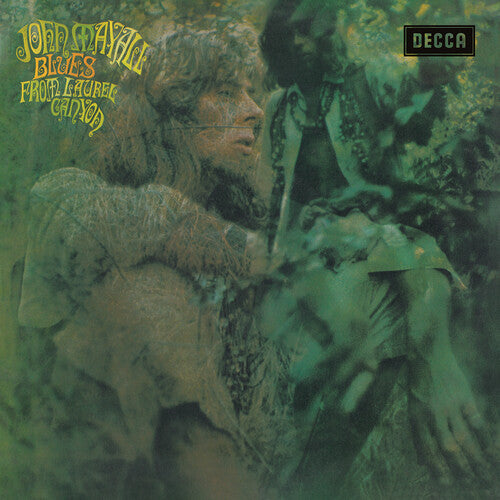 John Mayall Blues From Laurel Canyon - Record Album - Vinyl LP