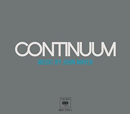 John Mayer Continuum (Bonus Track)