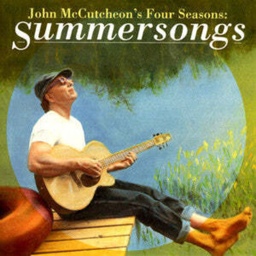 John McCutcheon Four Seasons-Summer Songs - CD Album