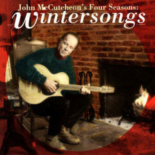 John McCutcheon Four Seasons-Winter Songs - CD Album