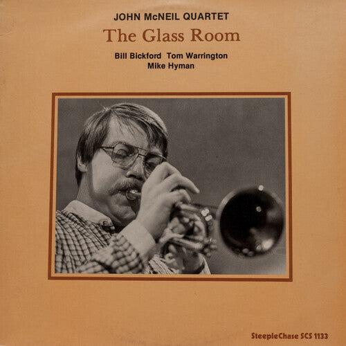 John McNeil The Glass Room - Record Album - Vinyl LP