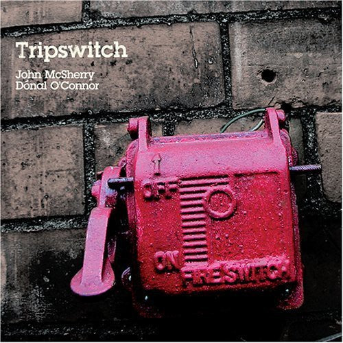 John McSherry Tripswitch - CD Album