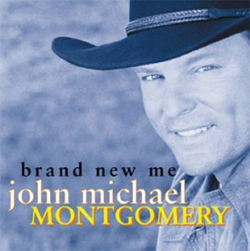 John Michael Montgomery Brand New Me - CD Album