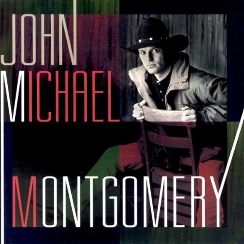 John Michael Montgomery John Michael Montgomery - CD Album