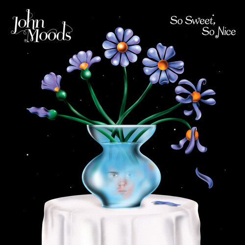 John Moods So Sweet So Nice - Record Album - Vinyl LP