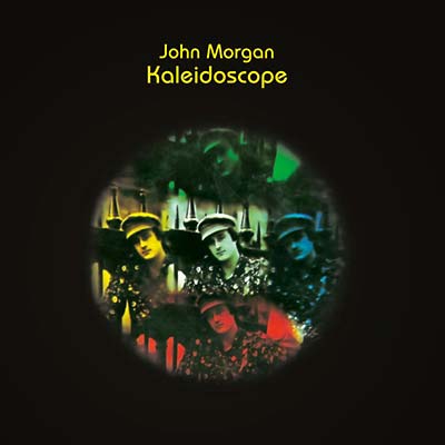 JOHN MORGAN Kaleidoscope