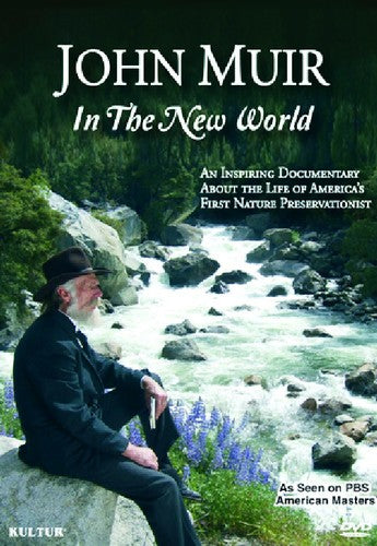 John Muir in the New World - DVD