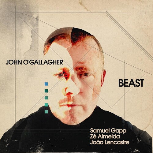 John O'Gallagher Beast - Record Album - Vinyl LP