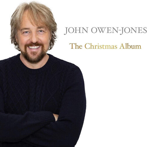 John Owen-Jones Christmas Album - CD Album