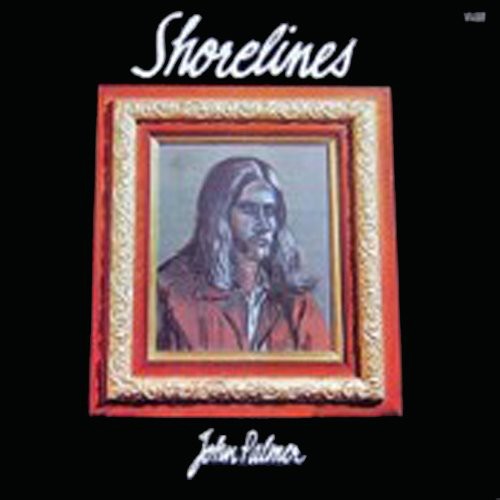 JOHN PALMER Shorelines - Record Album - Vinyl LP
