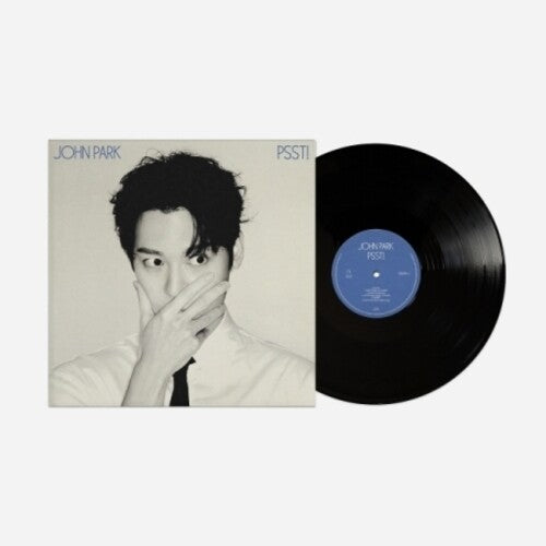 John Park Psst! - Record Album - Vinyl LP