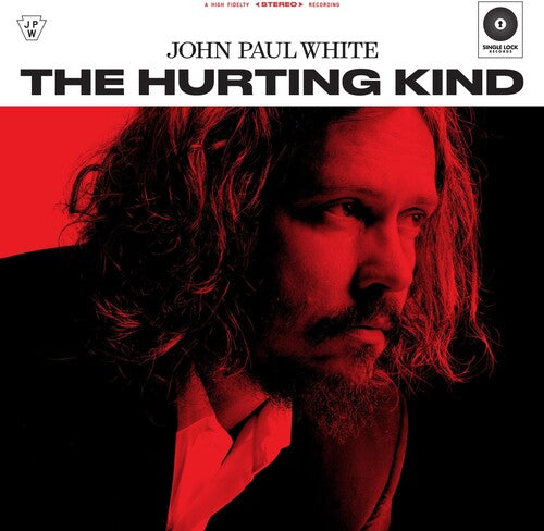 John Paul White Hurting Kind - CD Album