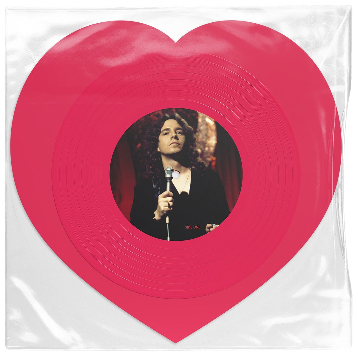 John Paul Young Love Is In The Air - Record Album - Vinyl LP