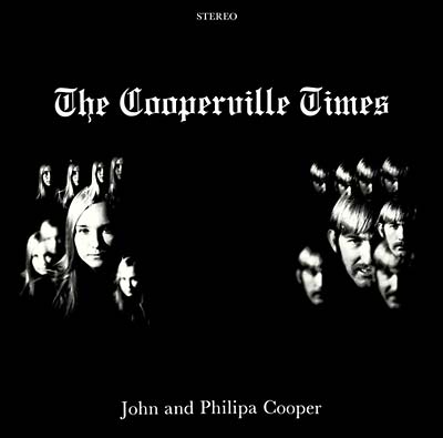 JOHN & PHILIPA COOPER The Cooperville Times