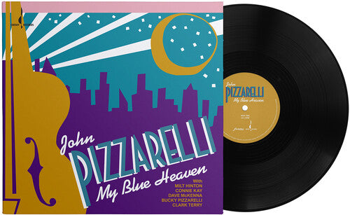 John Pizzarelli My Blue Heaven - Record Album - Vinyl LP