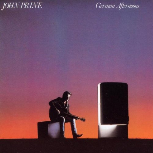 John Prine German Afternoon - CD Album