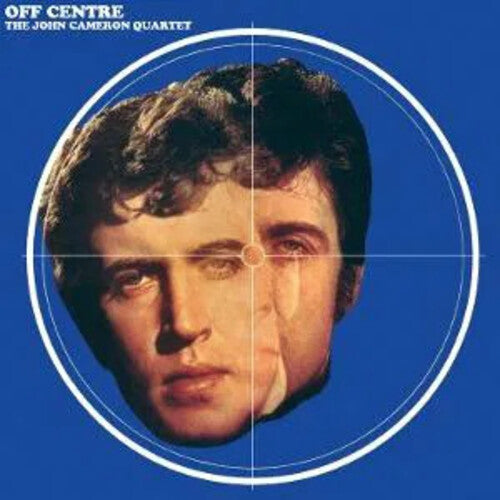 John Quartet Cameron Off Centre - Record Album - Vinyl LP
