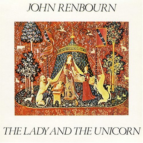 John Renbourn Lady & the Unicorn - CD Album