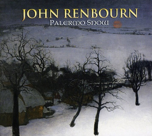 John Renbourn Palermo Snow - CD Album