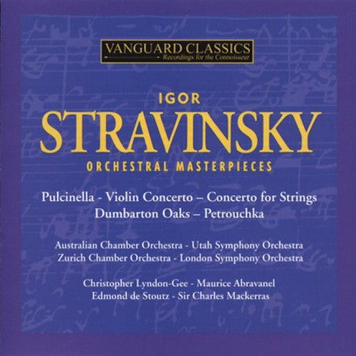 John Ringer Orchestral Masterpieces - 2-Disc CD Album