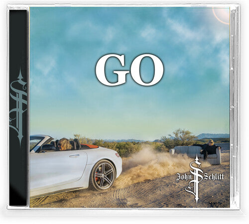 John Schlitt Go - CD Album