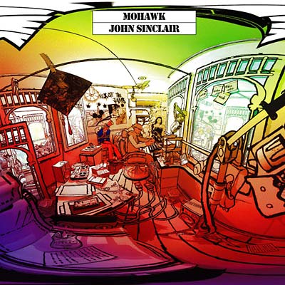 JOHN SINCLAIR Mohawk