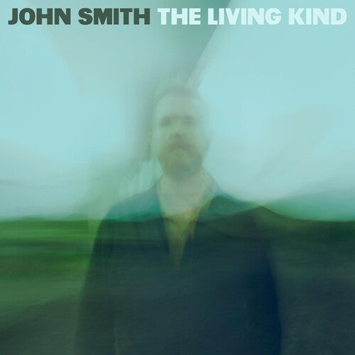 John Smith The Living Kind - Record Album - Vinyl LP