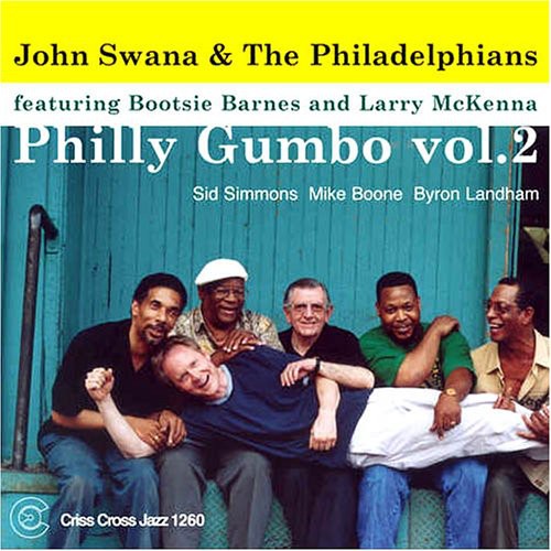 John Swana Philly Gumbo 2 - CD Album