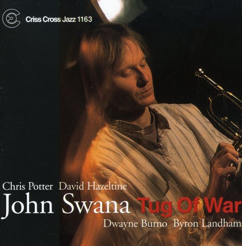 John Swana Tug of War - CD Album