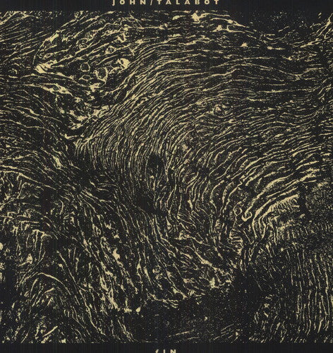 John Talabot Fin - Double Record Album - Vinyl LP