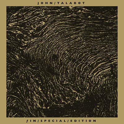 John Talabot Fin - Special Edition