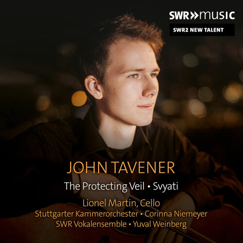 John Tavener SWR2 New Talent - CD Album