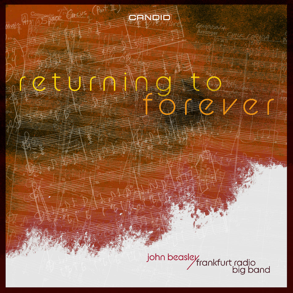 John & The Frankfurt Radio Big Band Beasley Returning To Forever