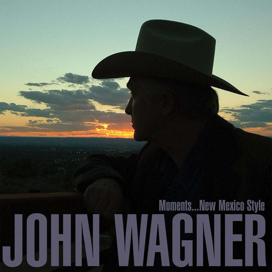 John Wagner Moments...New Mexico Style