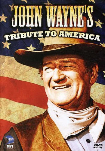 John Wayne's Tribute to America (aka Swing Out, Sweet Land) - DVD