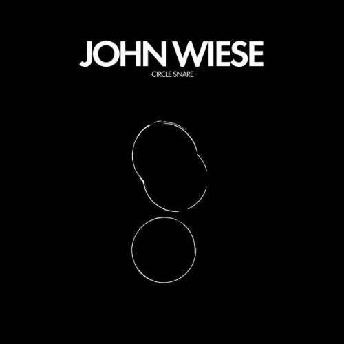 John Wiese Circle Snare - Record Album - Vinyl LP