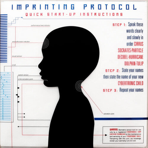 John Williams A.I. ARTIFICIAL INTELLIGENCE (Original Soundtrack) - Double Record Album - Vinyl LP
