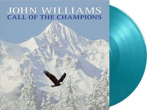 John Williams Call Of The Champions - Record Album - Vinyl LP