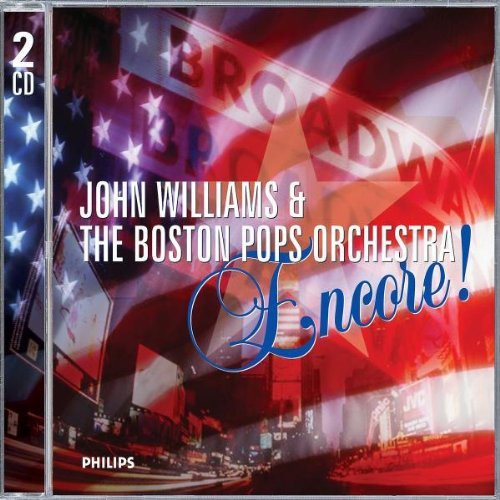 John Williams Encore - 2-Disc CD Album
