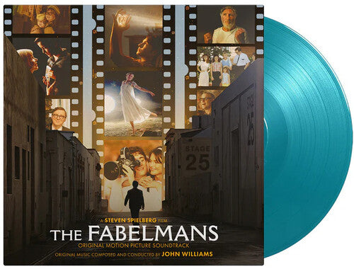 John Williams Fabelmans (Original Soundtrack) - Record Album - Vinyl LP