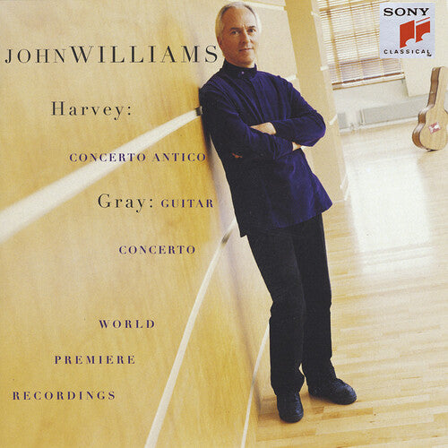 John Williams Guitar Concertos - CD Album