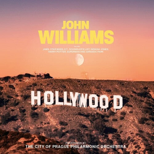 John Williams Hollywood Story - Double Record Album - Vinyl LP