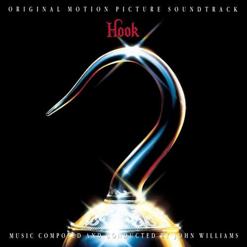 John Williams Hook (Original Soundtrack) - Double Record Album - Vinyl LP