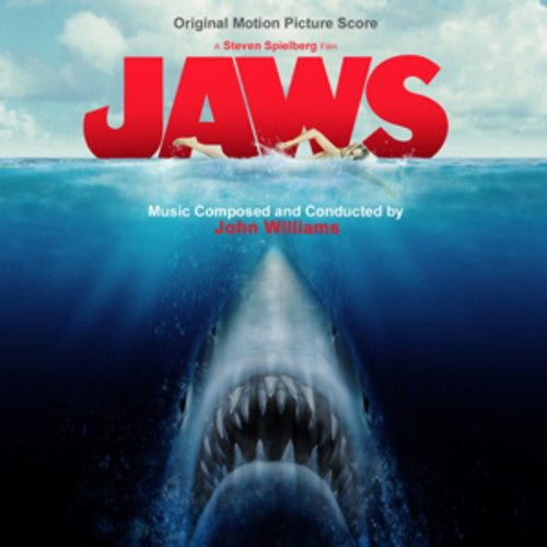 John Williams Jaws (Original Motion Picture Score)